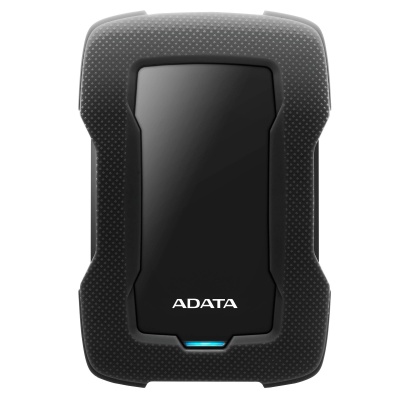 Внешний жесткий диск 1TB A-DATA HD330, 2,5" , USB 3.2, черный