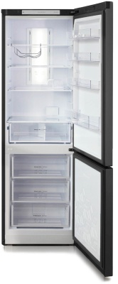 Холодильник Бирюса Б-B960NF 2-хкамерн. черный