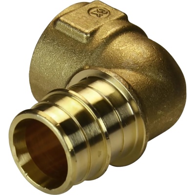 Угольник Giacomini GX ВР 20x3/4"F, GX129Y045