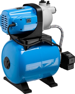 Насосная станция напорный Зубр НАС-М3-1000 1000Вт 3600л/час