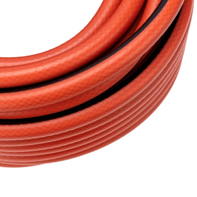 Rexant (62-0230) Шланг поливочный ПВХ 3-х слойный армированный 3/4" 50м Профи Четыре Сезона