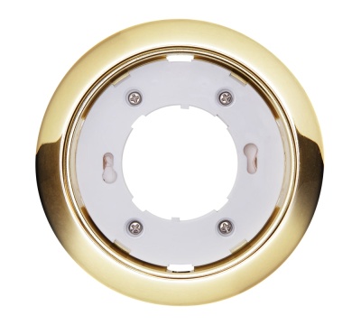 Светильник ФВО-13W встраиваемый под лампу GX53 золото JazzWay 1016867