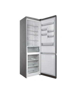 Холодильник Hotpoint HT 6200 MX 2-хкамерн. нержавеющая сталь