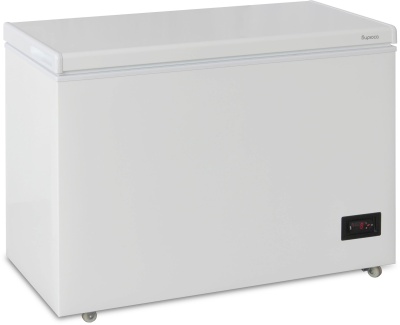 Морозильный ларь Бирюса Б-240KDN белый