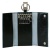 Ключница Piquadro Blue Square PC1397B2/N черный натур.кожа