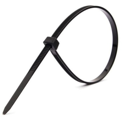 Cablexpert NYT-150x2.5В Стяжки пластиковые 150 мм х 2.5 мм, чёрные (100 шт.)