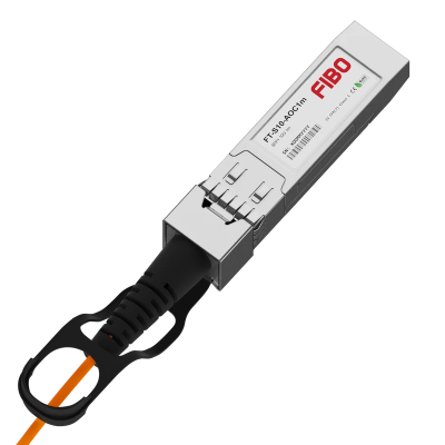 Кабель FIBO FT-S10-AOC1m SFP+ AOC модуль, оптический кабель, 1 метр