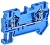 Iek YZN11-004-K07 Клемма пружинная КПИ 2в-4 41А синий IEK