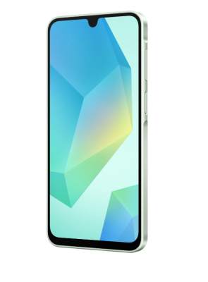 Мобильный телефон GALAXY A16 4/128GB SM-A165 LIGHT GREEN SAMSUNG