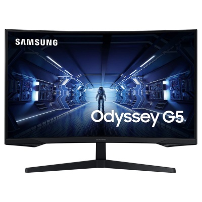 Монитор Samsung 32" LC32G55TQBIXCI (LC32G55TQBIXCI)