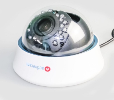 Камера видеонаблюдения ActiveCam AC-TA363IR2 2.8-12мм HD-CVI HD-TVI цветная корп.:белый