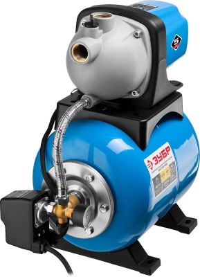 Насосная станция напорный Зубр НАС-М3-800 800Вт 3300л/час