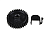 Шестерня Cet CET2440 (RU7-0296-000) для HP LJ Enterprise 600 M601/M602/M603/M604/M605/M606/M630