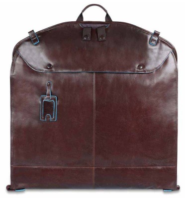 Сумка для костюма Piquadro Blue Square PA1617B2/MO коричневый натур.кожа