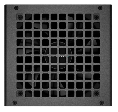 Блок питания Deepcool PF500 80+ (ATX 2.4 500W, PWM 120mm fan, 80 PLUS, Active PFC) RET (PF500)