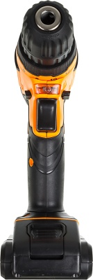 Дрель-шуруповерт Вихрь ДА-18Л-2КА аккум. патрон:быстрозажимной (кейс в комплекте)