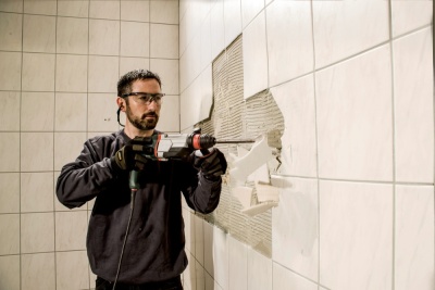 Перфоратор Metabo KHE 2660 патрон:SDS-plus уд.:3Дж 850Вт (кейс в комплекте)