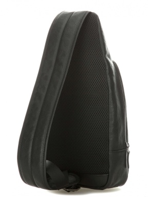 Рюкзак Piquadro Black Square CA4827B3/N черный натур.кожа