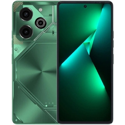 Смартфон Tecno Pova 6 Pro LI9 12/256Gb Comet Green (TCN-LI9.256.COGR)