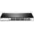 D-Link DGS-3000-28SC/A1A Управляемый L2 стекируемый коммутатор с 20 портами 100/1000Base-X SFP, 4 комбо-портами 100/1000Base-T/SFP и 4 портами 10GBase-X SFP+