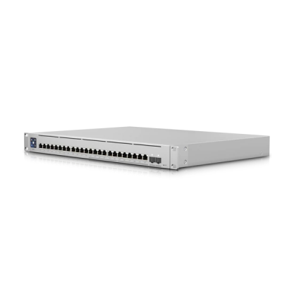 Коммутатор Ubiquiti USW-Enterprise-24-Po (USW-Enterprise-24-PoE)