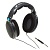 Наушники накладные Sennheiser HD 600 3м черный проводные оголовье (004465/508824)