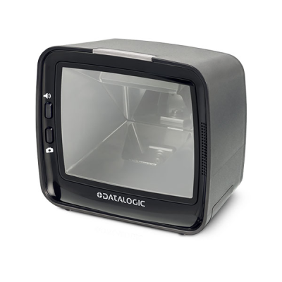 Сканер штрих кода Magellan 3410VSi, Default Configuration, 1D/2D Scanning, Counter/Wall Mount, No Power Supply, 15' USB Keyboard POT cable