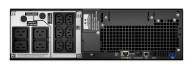 Источник бесперебойного питания APC by Schneider Electric APC Smart-UPS SRT 5000VA RM (SRT5KRMXLI)