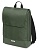 Рюкзак Moleskine METRO FOLDOVER (ET926MTFBKK6) 31x42x10см полиамид зеленый