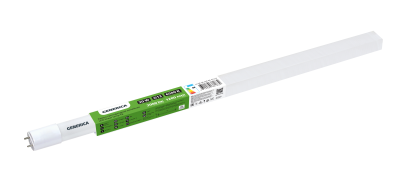 IEK LL-T8-20-230-65-G13-G Лампа LED T8 линейная 1200мм 20Вт 230В 6500К G13 GENERICA