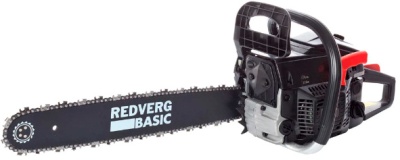 Бензопила RedVerg GC-58C 2600Вт 3.5л.с. дл.шины:20" (50cm)