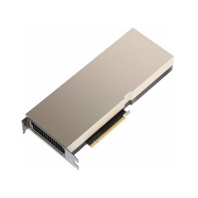 TESLA  A100 40GB HBM2, PCIe x16 4.0, Dual Slot FHFL, Passive, 250W, OEM (900-21001-0000-000) {10}