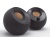 Колонки Creative PEBBLE MF1680 2.0 черный 4.4Вт Колонки Creative PEBBLE MF1680 2.0 черный 4.4Вт