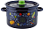 Кастрюля Appetite 1с18с BERRY эмал цил 7,0л