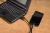 Кабель Hama 00054587 USB A(m) micro USB B (m) 0.75м черный