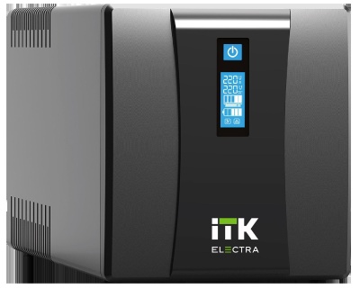 Источник бесперебойного питания ITK EET-2000VA-1-002
