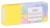 Ластик Deli EH02200 Macaron 50x20x11мм ассорти пласт.туб.
