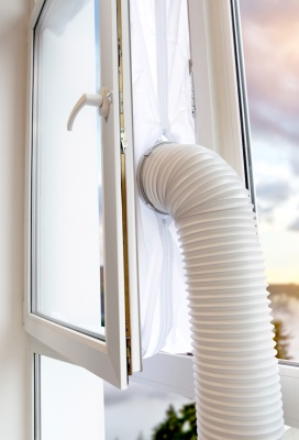 Оконный адаптер для мобильного кондиционера LA-WKS-04M LAMPRECHT