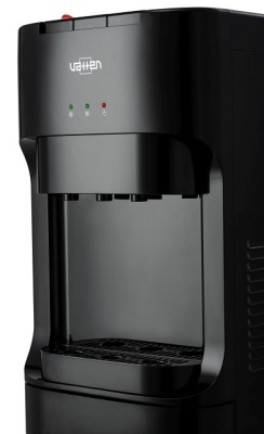 Кулер Vatten L45NE напольный электронный черный