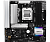 Материнская плата ASROCK A620AM Pro RS, AM5, A620, 4*DDR5, 4*SATA, 3*M.2, 4*USB 2.0, 4*USB 3.2, Type-C, 2*PCIx16, 1*M.2 (Key E), HDMI+DP, mATX