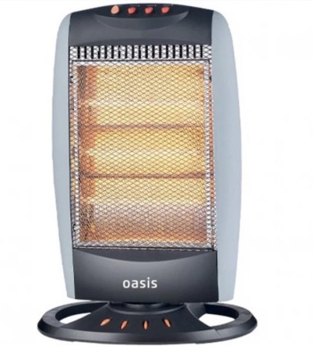 ИК обогреватель IS-12P 1200W 307 OASIS
