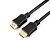 Кабель Cablexpert Кабель HDMI Cablexpert CC-HDMI4L-1.5M 1.5м, v2.0, 19M/19M, серия Light, черный, позол.разъемы, экран,пакет