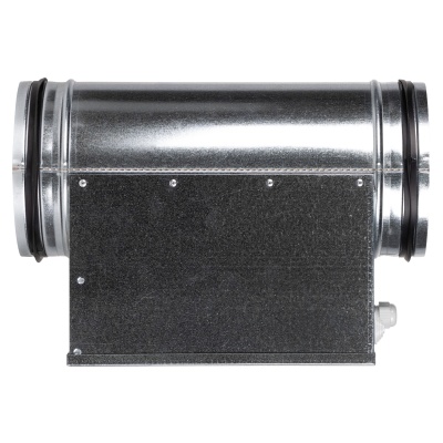 Нагреватель электрический для круглого канала SHUFT EHC 315-9,0/3