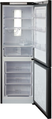 Холодильник Бирюса Б-B920NF 2-хкамерн. черный