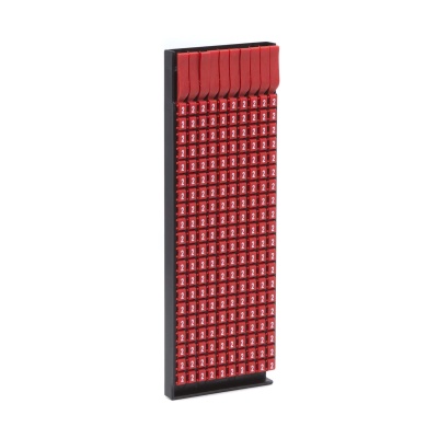 Dkc MKF2S3 Маркер для кабеля сечением 4-6мм символ „2” ( 160 шт в уп)