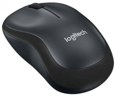 Мышь беспроводная M220 SILENT BLACK 910-004895 LOGITECH