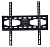 Кронштейн для телевизора Kromax STAR-33 серый 22"-65" макс.40кг настенный