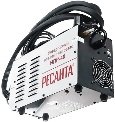 Резак плазменный Ресанта ИПР-40 инвертор MIG 6.6кВт