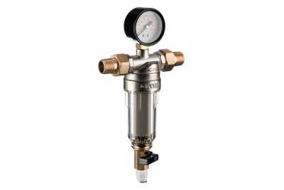 Корпус Гейзер Бастион 7508165233 прозрачный