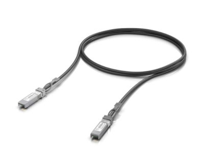 Кабель Ubiquiti UACC-DAC-SFP28-1M, DAC cable, 25 Gbps, 1m (UACC-DAC-SFP28-1M)